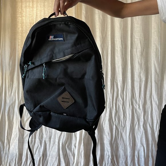 Craghoppers Black Backpack - NEW main image 11
